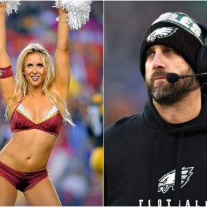 SHOCKING AND CONTROVERSIAL: Nick Sirianni bluntly calls for the NFL to impose "tight control" over Washington Commanders fans, claiming their provocative attire is a "dirty tactic" aimed at breaking the spirit of the Philadelphia Eagles!