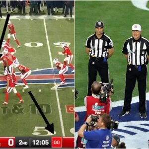 HOT VIDEO: Fans suspect NFL referee "rigged" the game for Buffalo Bills after clear evidence of a play that changed the outcome and situation of the game...