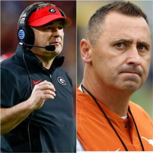 BREAKING NEWS: Texas Longhorns Head Coach Steve Sarkisian Files Lawsuit Against Georgia Bulldogs’ Kirby Smart Over “Degrading” Statements.