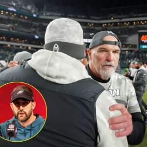 LATEST NEWS: Head coach Nick Sirianni filed a lawsuit against Washington Commanders's Dan Quinn at the NFL Court, claiming that his "demeaning and attacking" comments after the 36-33 victory harmed the morale of Philadelphia Eagles players.