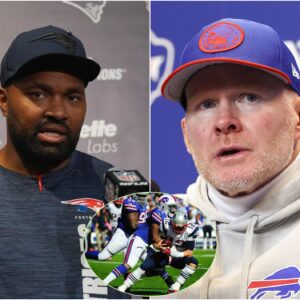 New England Patriots coach Jerod Mayo shocks social media by asking the NFL organizers to nullify the result of the game between the New England Patriots and the Buffalo Bills t