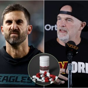 Philadelphia Eagles head coach Nick Sirianni shocked everyone by requesting the NFL organizers to cancel the game between the Philadelphia Eagles and the Washington Commanders. hue