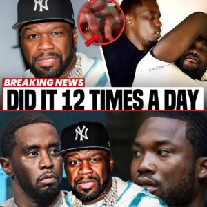 50 Ceпt Reacts: 'Diddy F**KED Meek Mill Up Real Bad That Day' (Video) See more 👇👇