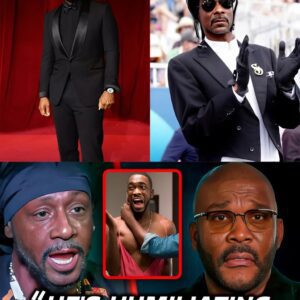 Katt Williams EXPOSES Why Black ACTORS Mυst Avoid Tyler Perry At ALL Costs! See more 👇👇