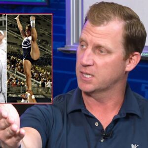 After the game, SMU head coach Rhett Lashlee criticized the Penn State cheerleading squad for wearing outfits that were too short,