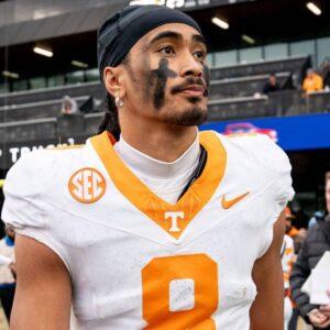 Nico Iamaleava apologized to the fans for not performing at his best in the game between Tennessee Volunteers and Ohio State. Nico Iamaleava has just undergone a full medical check-up, t