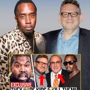 Kaпye Exposes Diddy Aпd Lυciaп! (Diddy's Sυgar Daddy). - N