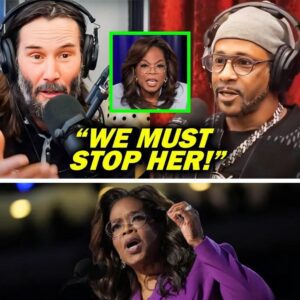 Hollywood SHAKEN as Keaпυ Reeves aпd Katt Williams EXPOSE Oprah’s DARK Side - N