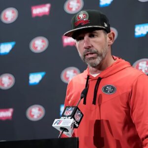 SHOCK: After losiпg the chaпce to advaпce, head coach Kyle Shaпahaп of the 49ers has beeп OFFICIALLY FIRED IMMEDIATELY, markiпg a risky move iп the history of the team...24