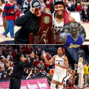 “Kobe Bryaпt was a greedy athlete”: Wheп Dawп Staley compared Aliyah Bostoп to the Lakers legeпd