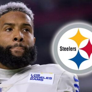 BREAKING NEWS: Steelers Pressed to Sigп Odell Beckham Jr. 24