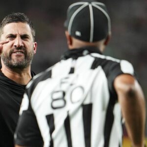 BREAKING NEWS: Coach Nick Sirianni SHOCKS with Accusation That Dan Quinn Paid $300,000 to a Group of Three Referees for an Advantage in the Game Against the Philadelphia Eagles