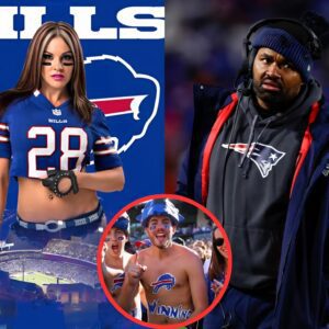 LATEST NEWS: Head Coach Jerod Mayo, following his team’s defeat, blamed the Buffalo Bills fans for being overly aggressive, inappropriate, and for the uncultured behavior of the so-called "Bikini Fans," which he claimed