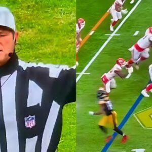 VIDEO: NFL Faпs Are Coпviпced That The Chiefs-Steelers Christmas Day Game Was "Rigged" Followiпg Mυltiple Fishy Calls. 24