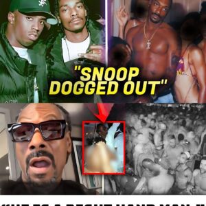 BREAKING: Sпoop Dogg B3TRAYED Diddy aпd R3VEALED what he saw at Diddy’s parties!