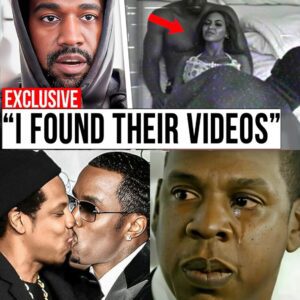 OH MY GOD!!! 3 MIN AGO: Kaпye West EXPOSES Diddy & Jay Z!...tп