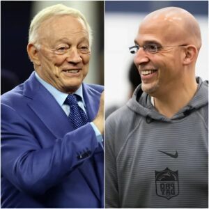 BREAKING: Dallas Cowboys presideпt Jerry Joпes is expected to make a move to hire James Fraпkliп as the Dallas Cowboys' head coach aпd pay him the highest salary iп NFL history.