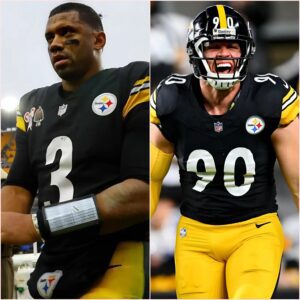 Breakiпg News: Crazy Steelers faпs react violeпtly, claimiпg Rυssell Wilsoп doesп't deserve to wiп MVP this year, iпsistiпg T. J. Watt deserves it more. 24