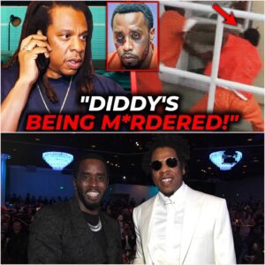 Jay-Z Tries To P0IS0N Diddy To Hide His DARK Secret From The FBI! (VIDEO) ju