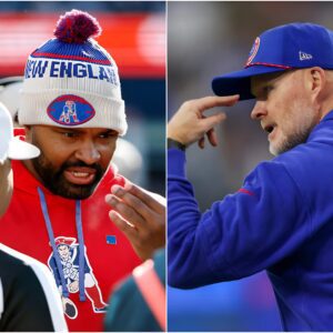 BREAKING NEWS: Head coach Sean McDermott demands Jerod Mayo keep quiet and apologize after allegations made during the New England