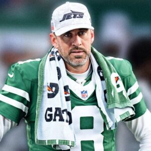 BREAKING: Aaron Rodgers Set to Leave Jets and Join Buffalo Bills in Blockbuster Move. t