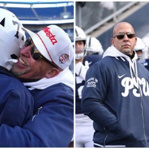 BREAKING: News breaks that Penn State will lose a member of its staff after an impressive win over the SMU Mustangs in the CFP