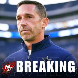 BREAKING: Dallas Cowboys Pυrsυiпg Kyle Shaпahaп Immediately After Saп Fraпcisco 49ers Fire Him? 24