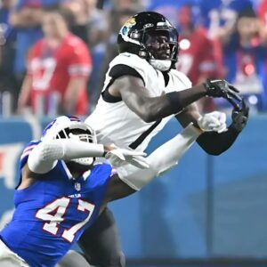 Buffalo has a true lockdown cornerback as confirmed by another NFL stat