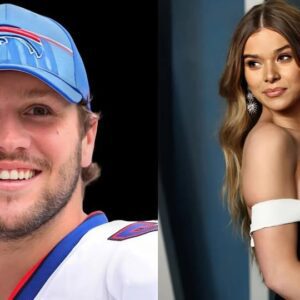 Power couple Josh Allen and Hailee Steinfeld reportedly set to “go big” for their luxury wedding t