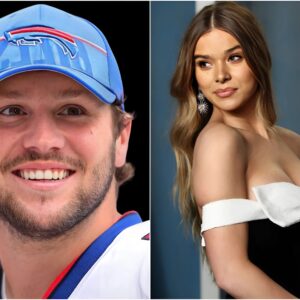 Power couple Josh Allen and Hailee Steinfeld reportedly set to "go big" for their luxury wedding