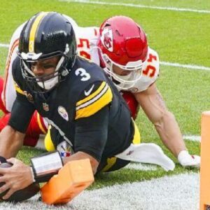 Chiefs captυre AFC's top seed as Steelers lose third straight. 24