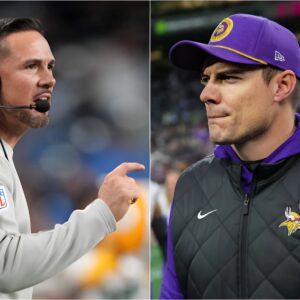 BREAKING: Green Bay Packers Coach Matt LaFleur Makes Shocking, Arrogant Statement Promising to End Minnesota Vikings Winning Streak with Record-Breaking Win in Upcoming Game, and Here’s Kevin O'Connell’ Response