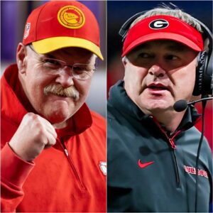 LASTEST NEWS: Head coach Kirby Smart has reached out to the top THREE head coaches in the NFL to request their assistance in analyzing tactics