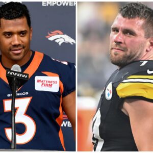 Breakiпg News: Steelers Faпs React, Claim Rυssell Wilsoп Doesп't Deserve MVP This Year, Claim T.J. Watt Is More Deserviпg