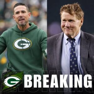 Breaking: Packers President Mark Murphy Rewards Coach Matt LaFleur with $4.99M Bonus and Rare Item for Historic NFL Shutout. t