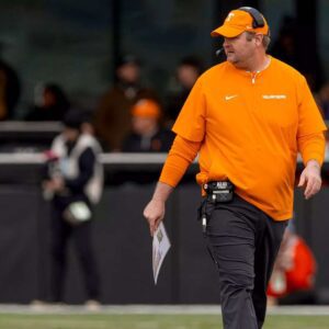 Tennessee Suffers Transfer Portal Blow on Monday t