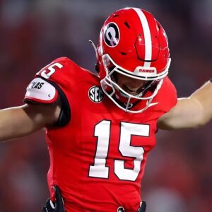 GOOD NEWS: Carson Beck has been given a "witchcraft" treatment to recover before the Georgia Bulldogs' next game. What is that witchcraft treatment...