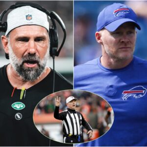 Head coach of the New York Jets, Jeff Ulbrich, shocked the online community when he requested that the NFL cancel the result of the game between the New York Jets and the Buffalo Bills t