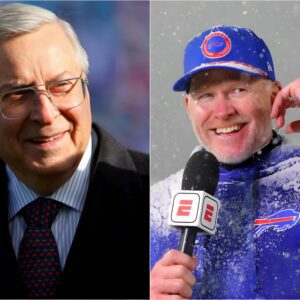 BREAKING: Buffalo Bills owner Terry Pegula has awarded coach Sean McDermott a $89,000 bonus and a unique, rare item to celebrate breaking the record with an impressive win over the New York Jets ...