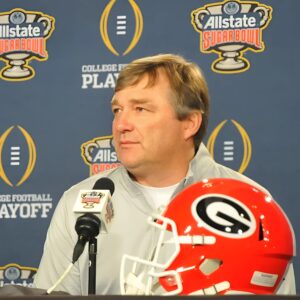 "He Raises the Skill Sets of the Players Around Him" – Kirby Smart’s Bold Praise for Gunner Stockton Sparks Sugar Bowl Buzz