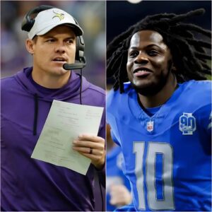 GOOD NEWS: Teddy Bridgewater is coming out of retirement and is signing with the Minnesota Vikings’ , head coach Kevin O’Connell confirmed.