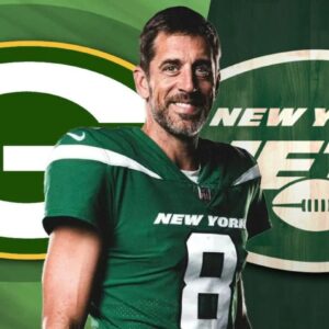 BIG BANG: Aaron Rodgers is about to part ways with the Jets and return to the Packers, promising a "hidden promise" of a sensational reunion on a historic journey! t