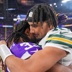 Aaron Jones makes a confession that will break Packers fans' hearts t