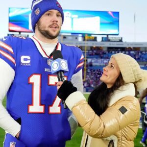 Buffalo Bills QB Josh Allen bluntly responds to MVP chase t