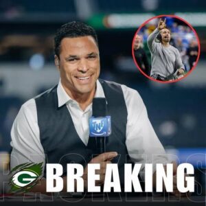 NFL Legend Tony Gonzalez Says He Believes the Packers Will Represent the NFC at the Super Bowl and Matt LaFleur’s Surprise Reaction t