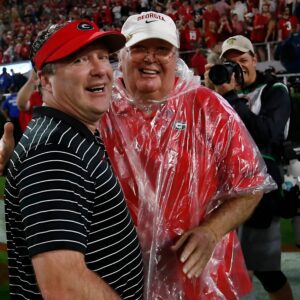 Kirby Smart’s father, Sonny, has been admitted to the hospital after a fall in New Orleans yesterday. Thoughts and prayers are with him and all those impacted by last night’s senseless tragedy