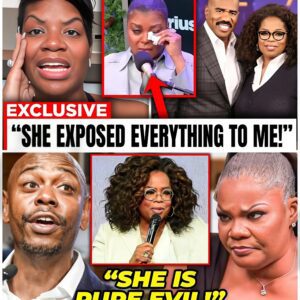 Fantasia Barrino REVEALS How Oprah Used Steve Harvey To BLACKBALL Taraji (Video) n