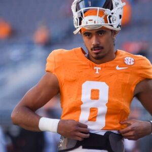 BREAKING: "Everyone Is Against Me" – Tennessee Volunteers's Nico Iamaleava Breaks Down in Tears, Makes Bombshell Announcement About His Future in Football...t