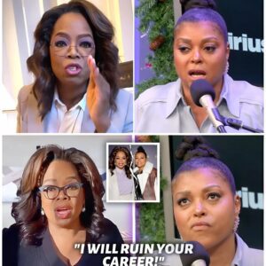 Oprah Threatens Taraji After The Color Purple Massive Flop (Video) n