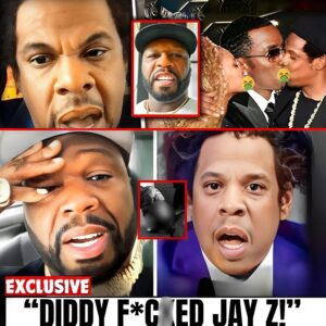 Jay Z Freaks Out After 50 Cent Leaks His Private Video with Diddy! (Video) n